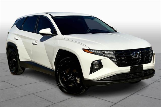2024 Hyundai Tucson SE 2024 Hyundai Tucson SE