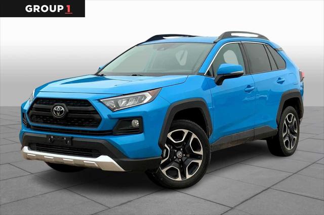 2021 Toyota RAV4 Adventure