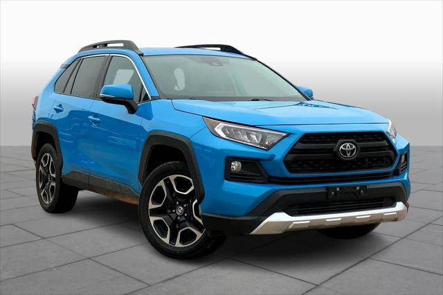 2021 Toyota RAV4 Adventure