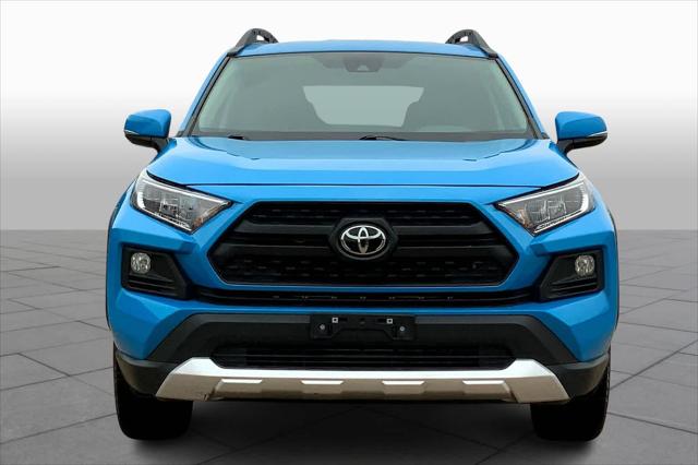 2021 Toyota RAV4 Adventure