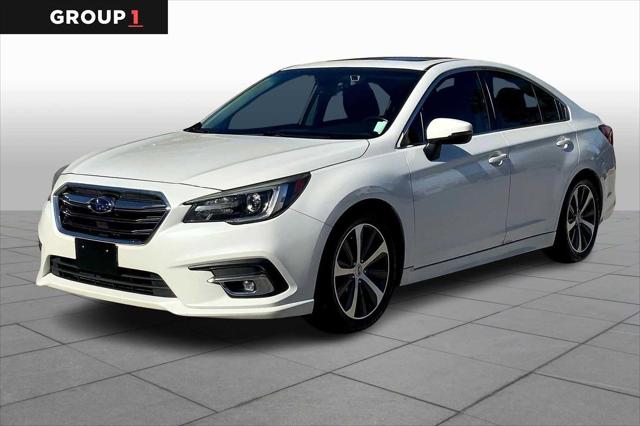2019 Subaru Legacy 2.5i Limited 2019 Subaru Legacy 2.5i Limited