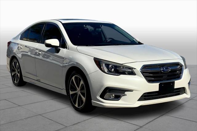 2019 Subaru Legacy 2.5i Limited 2019 Subaru Legacy 2.5i Limited