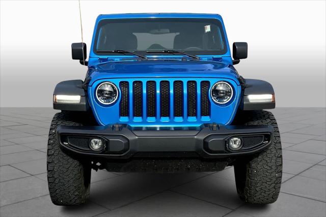 2023 Jeep Wrangler 4-Door High Tide 4x4 2023 Jeep Wrangler 4-Door High Tide 4x4