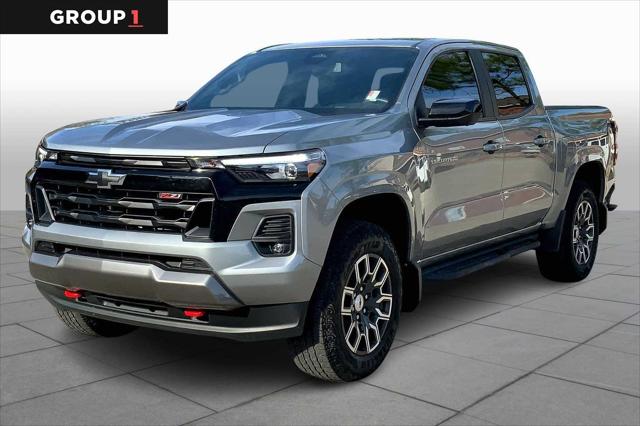 2023 Chevrolet Colorado 4WD Crew Cab Short Box Z71 2023 Chevrolet Colorado 4WD Crew Cab Short Box Z71