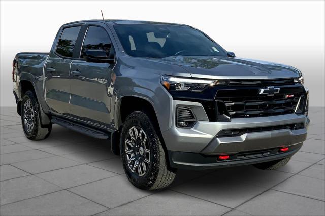 2023 Chevrolet Colorado 4WD Crew Cab Short Box Z71 2023 Chevrolet Colorado 4WD Crew Cab Short Box Z71