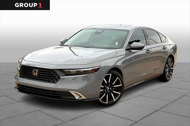 2025 Honda Accord Hybrid Touring 2025 Honda Accord Hybrid Touring