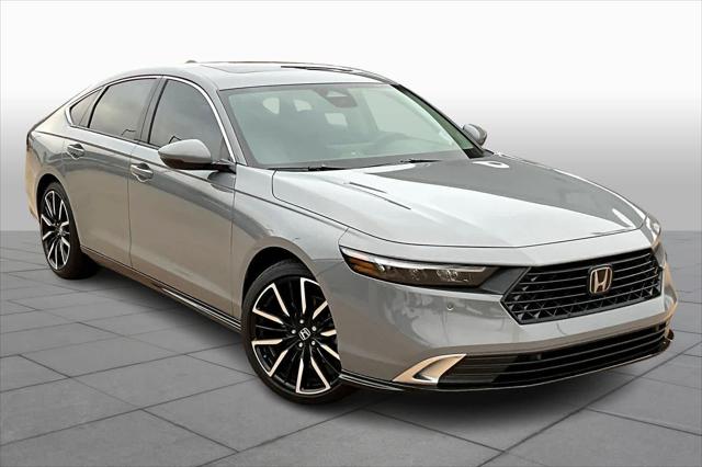 2025 Honda Accord Hybrid Touring 2025 Honda Accord Hybrid Touring