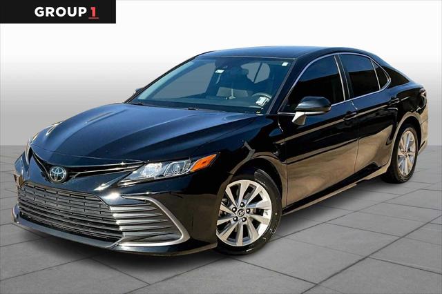 2021 Toyota Camry LE 2021 Toyota Camry LE