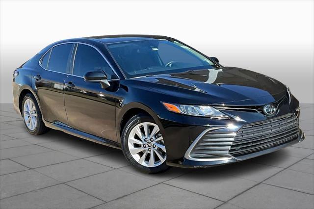 2021 Toyota Camry LE 2021 Toyota Camry LE