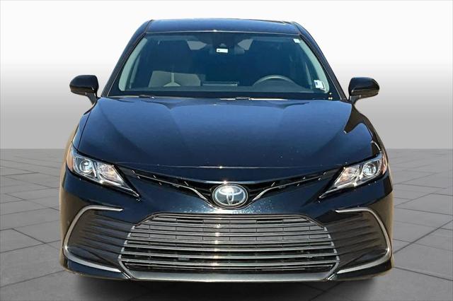 2021 Toyota Camry LE 2021 Toyota Camry LE