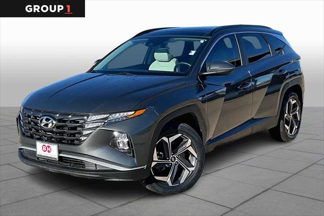 2024 Hyundai Tucson Hybrid SEL Convenience 2024 Hyundai Tucson Hybrid SEL Convenience