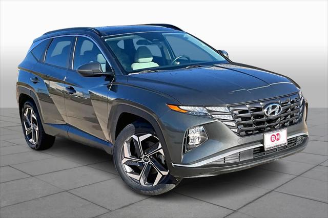 2024 Hyundai Tucson Hybrid SEL Convenience 2024 Hyundai Tucson Hybrid SEL Convenience