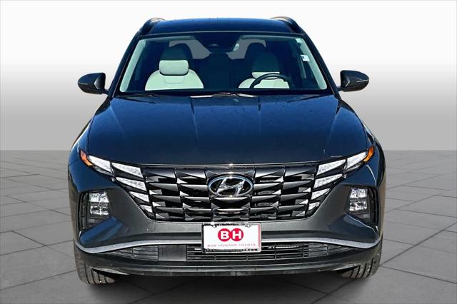 2024 Hyundai Tucson Hybrid SEL Convenience 2024 Hyundai Tucson Hybrid SEL Convenience