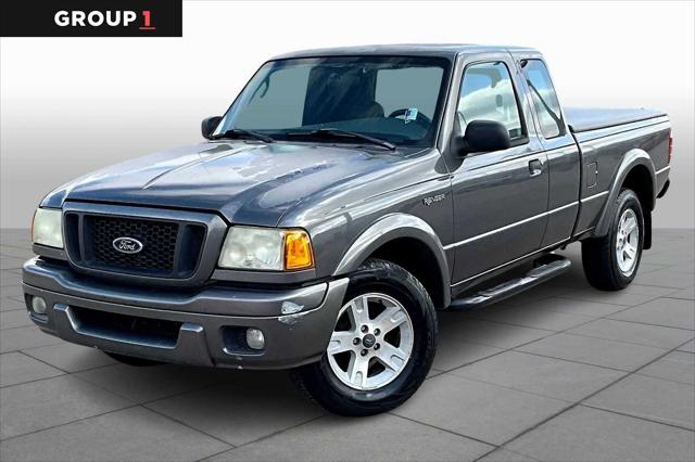2005 Ford Ranger Edge