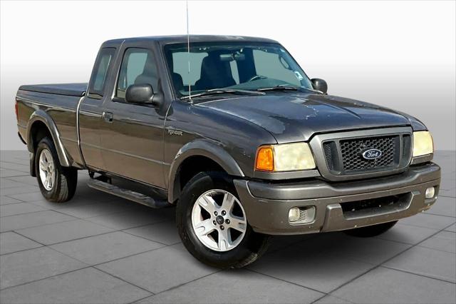 2005 Ford Ranger Edge