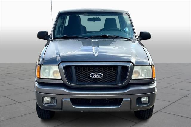 2005 Ford Ranger Edge