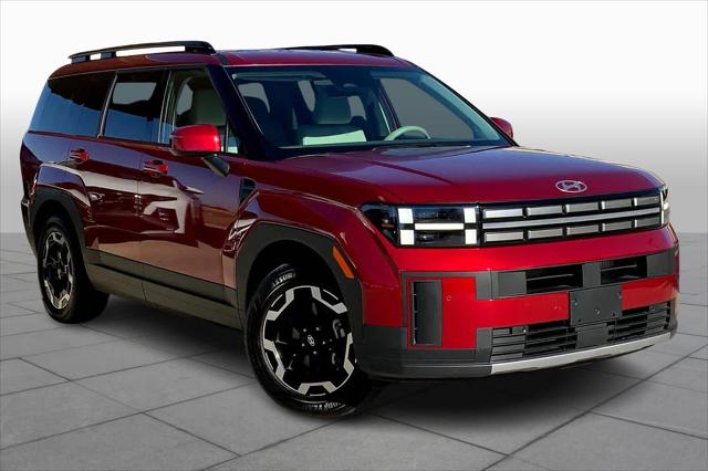 2025 Hyundai Santa Fe SEL 2025 Hyundai Santa Fe SEL