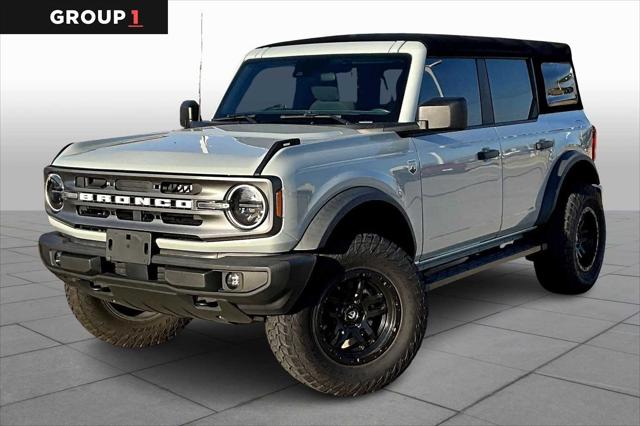 2021 Ford Bronco Big Bend