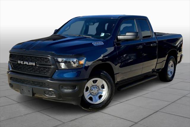 2024 RAM 1500 Tradesman Quad Cab 4x4 64 Box 2024 RAM 1500 Tradesman Quad Cab 4x4 64 Box