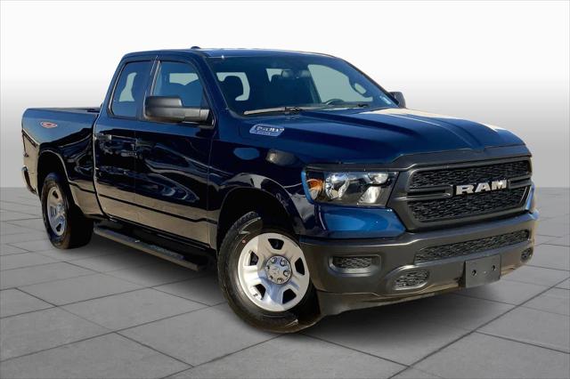 2024 RAM 1500 Tradesman Quad Cab 4x4 64 Box 2024 RAM 1500 Tradesman Quad Cab 4x4 64 Box