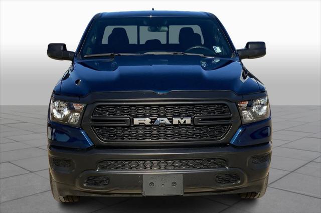 2024 RAM 1500 Tradesman Quad Cab 4x4 64 Box 2024 RAM 1500 Tradesman Quad Cab 4x4 64 Box