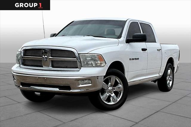2012 RAM 1500 SLT 2012 RAM 1500 SLT