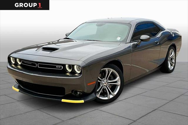 2020 Dodge Challenger GT 2020 Dodge Challenger GT