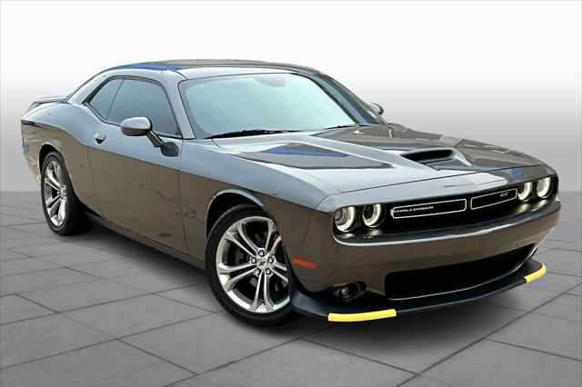 2020 Dodge Challenger GT 2020 Dodge Challenger GT