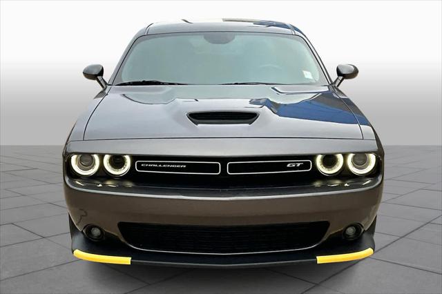 2020 Dodge Challenger GT 2020 Dodge Challenger GT
