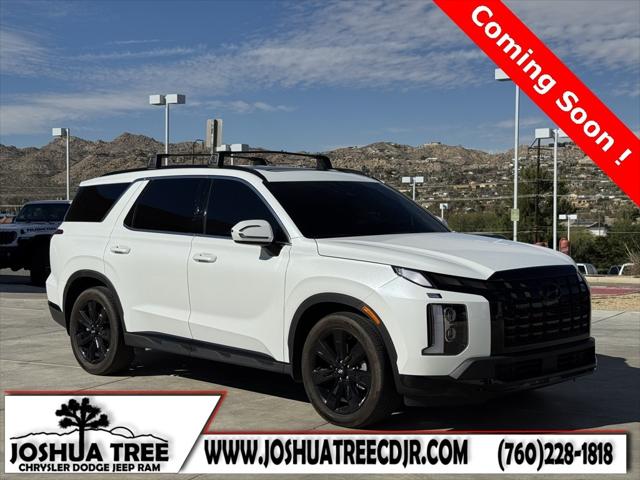 2024 Hyundai Palisade XRT 2024 Hyundai Palisade XRT