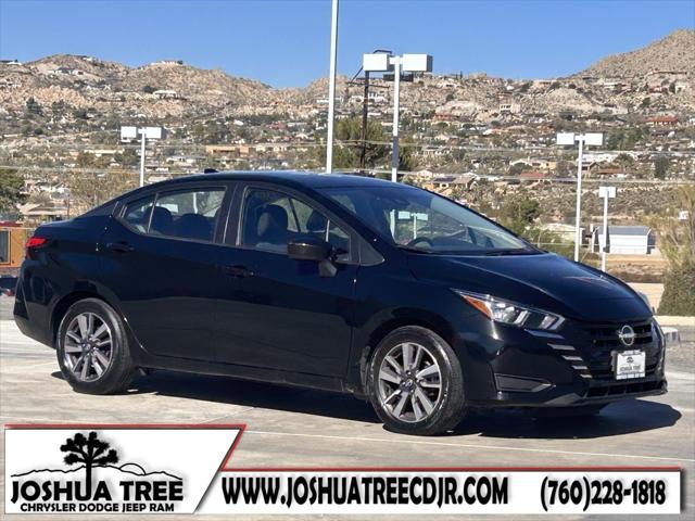 2023 Nissan Versa 1.6 SV Xtronic CVT