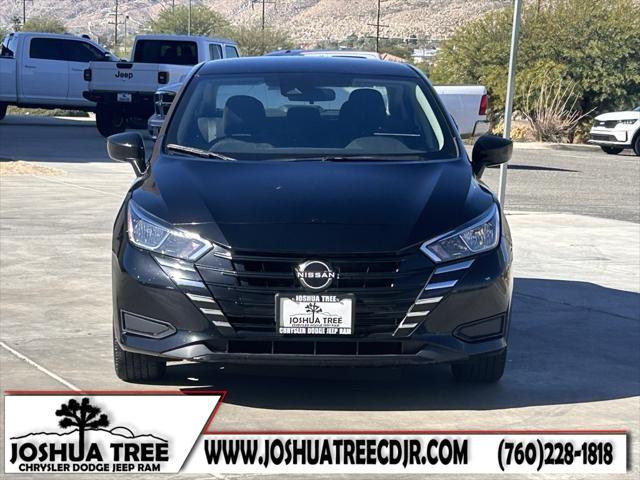 2023 Nissan Versa 1.6 SV Xtronic CVT