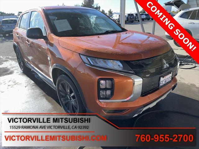 2021 Mitsubishi Outlander Sport 2.0 LE 2021 Mitsubishi Outlander Sport 2.0 LE