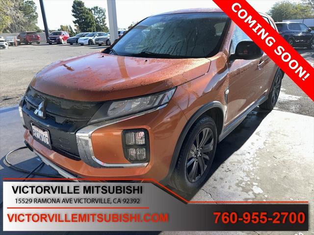 2021 Mitsubishi Outlander Sport 2.0 LE 2021 Mitsubishi Outlander Sport 2.0 LE