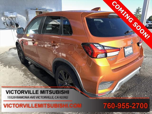 2021 Mitsubishi Outlander Sport 2.0 LE 2021 Mitsubishi Outlander Sport 2.0 LE