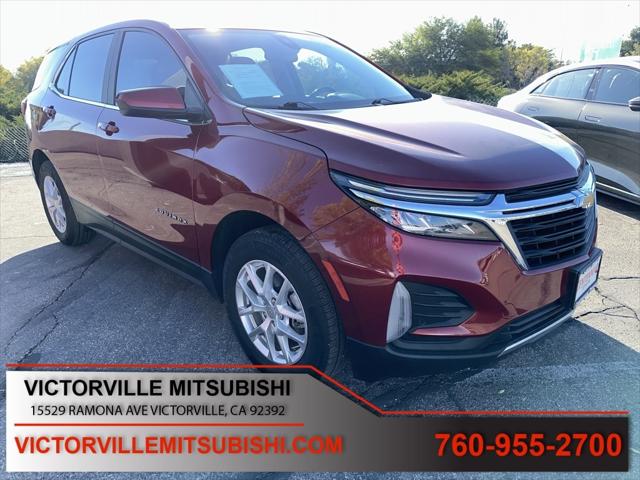 2022 Chevrolet Equinox AWD LT 2022 Chevrolet Equinox AWD LT