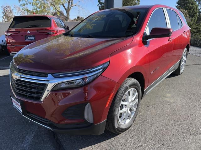 2022 Chevrolet Equinox AWD LT 2022 Chevrolet Equinox AWD LT