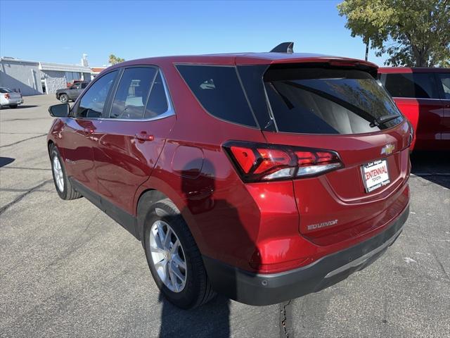 2022 Chevrolet Equinox AWD LT 2022 Chevrolet Equinox AWD LT