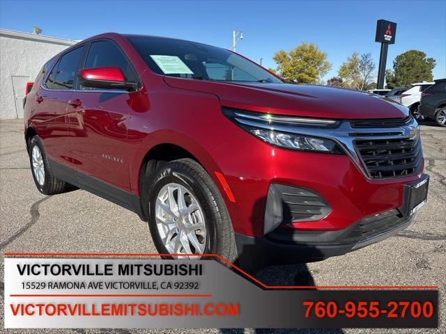 2022 Chevrolet Equinox AWD LT 2022 Chevrolet Equinox AWD LT