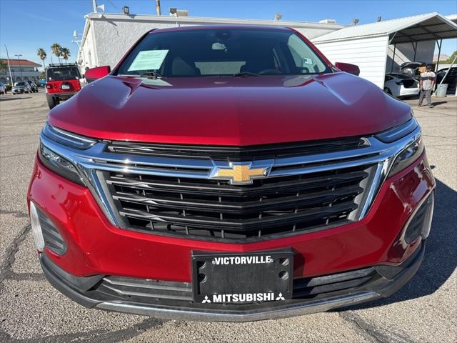 2022 Chevrolet Equinox AWD LT 2022 Chevrolet Equinox AWD LT