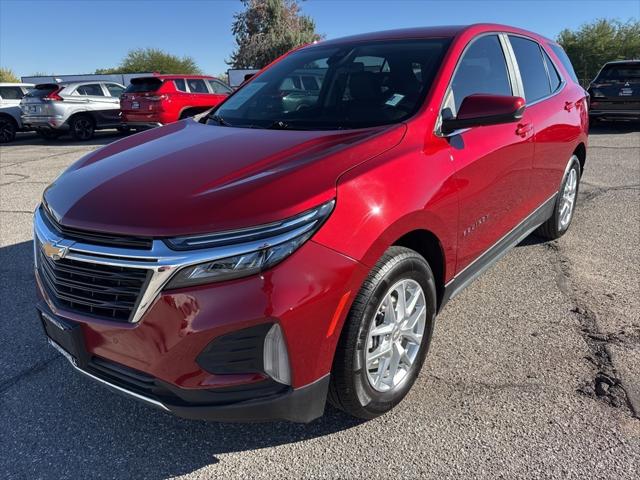 2022 Chevrolet Equinox AWD LT 2022 Chevrolet Equinox AWD LT