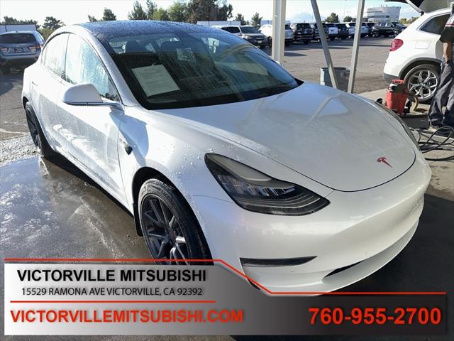 2019 Tesla Model 3 Long Range 2019 Tesla Model 3 Long Range