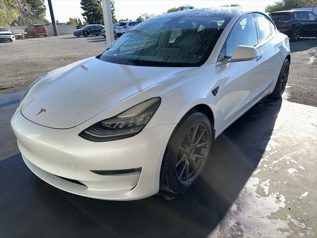 2019 Tesla Model 3 Long Range 2019 Tesla Model 3 Long Range