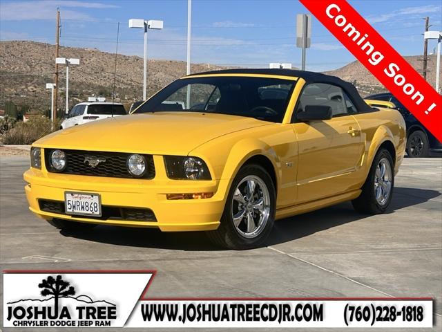 2006 Ford Mustang GT 2006 Ford Mustang GT