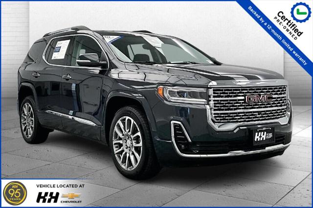 2023 GMC Acadia AWD Denali 2023 GMC Acadia AWD Denali