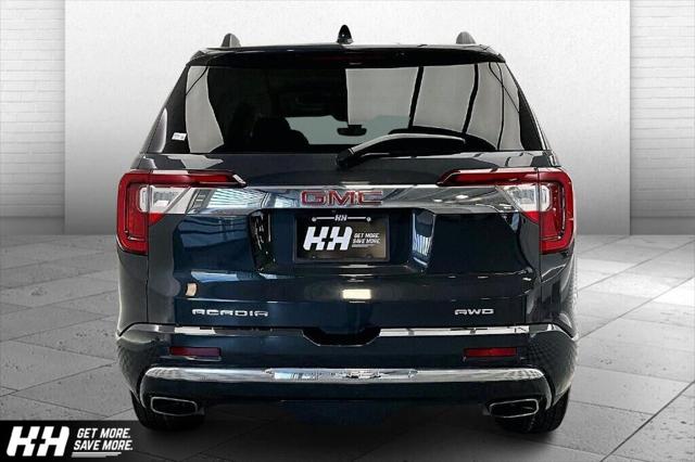 2023 GMC Acadia AWD Denali 2023 GMC Acadia AWD Denali