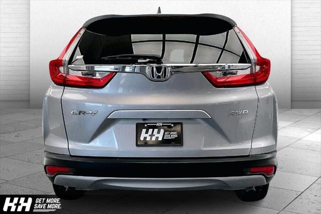 2019 Honda CR-V EX 2019 Honda CR-V EX