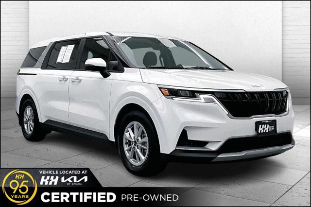 2024 Kia Carnival MPV LX Seat Package 2024 Kia Carnival MPV LX Seat Package