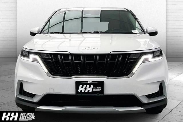 2024 Kia Carnival MPV LX Seat Package 2024 Kia Carnival MPV LX Seat Package