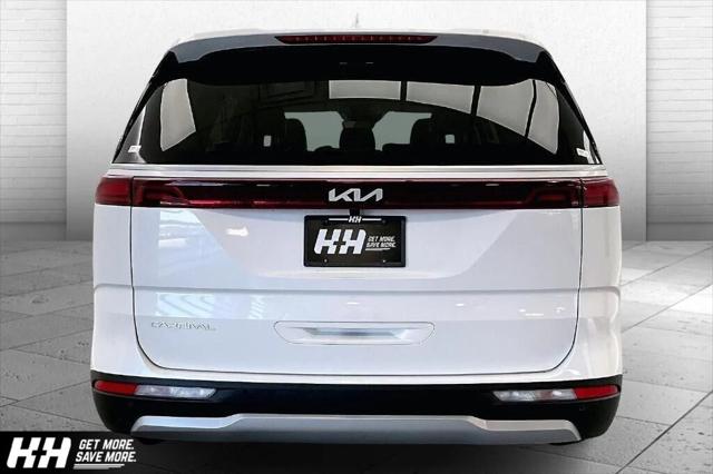 2024 Kia Carnival MPV LX Seat Package 2024 Kia Carnival MPV LX Seat Package